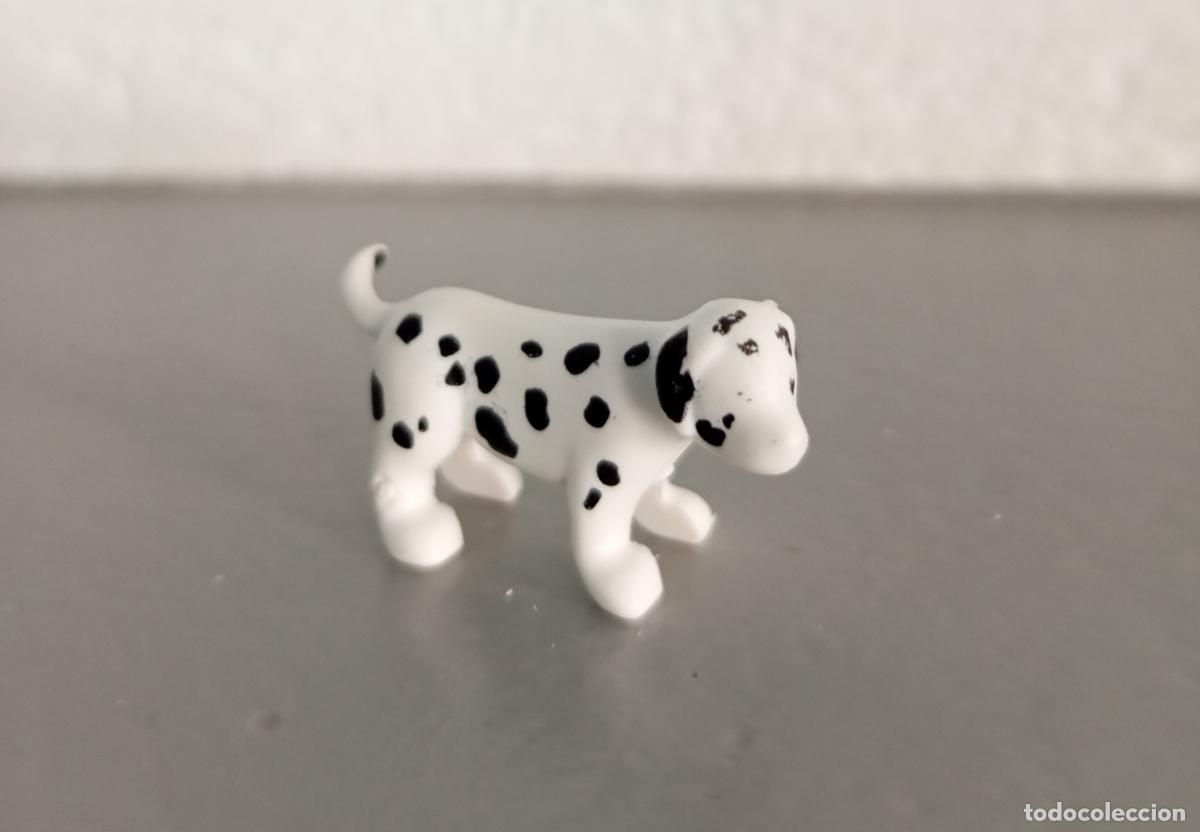 Playmobil: Playmobil animal perro d&aacute;lmata cachorro