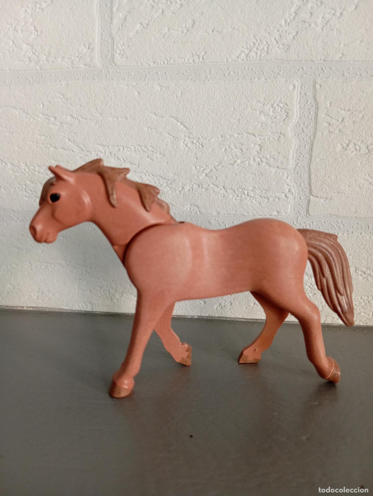 Playmobil: Playmobil animal caballo