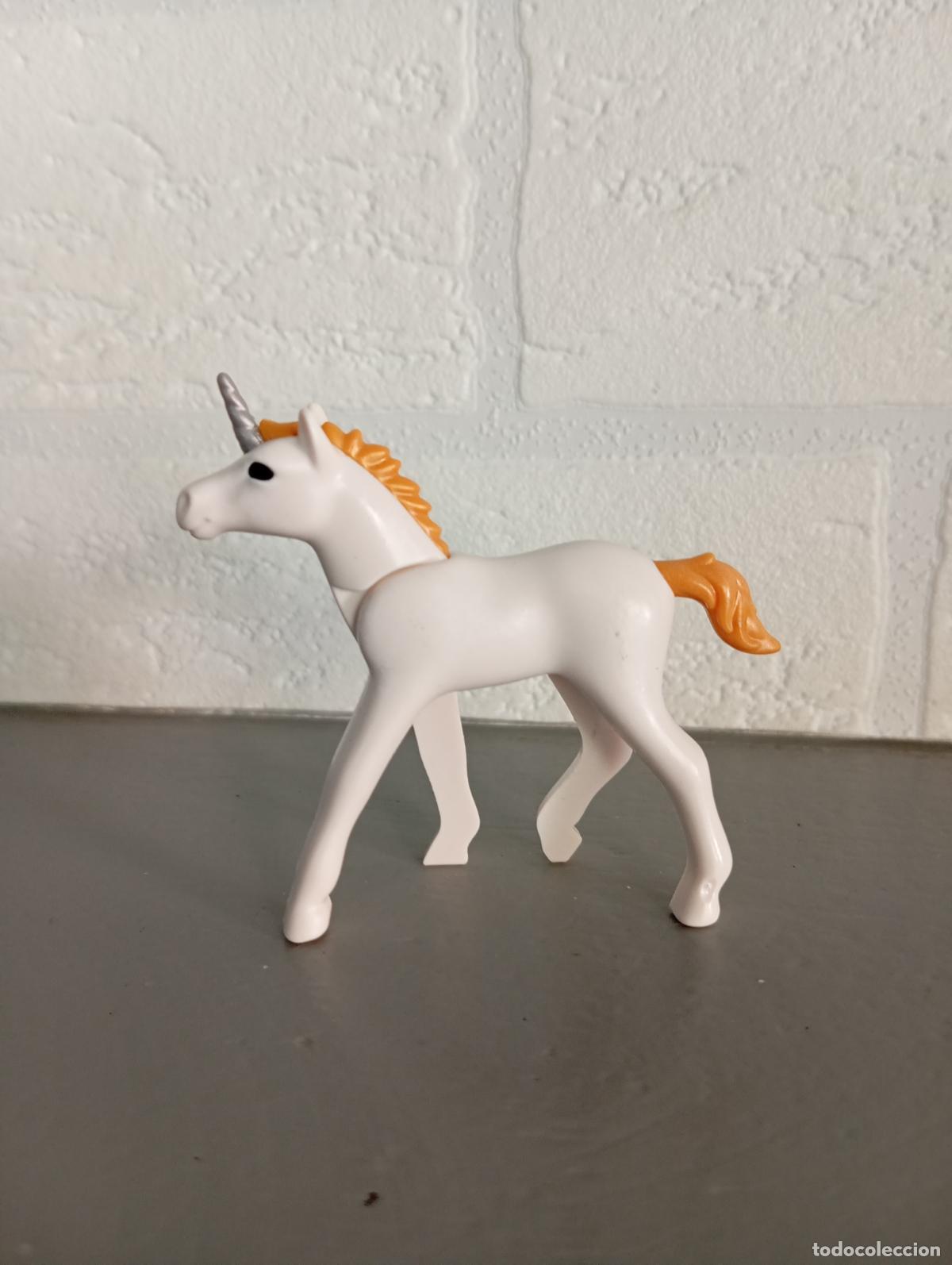Playmobil: Playmobil animal unicornio cr&iacute;a