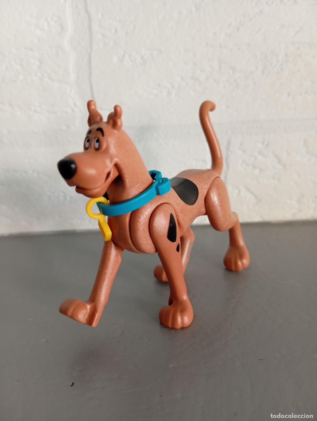 Playmobil: Playmobil animal perro Scooby Doo
