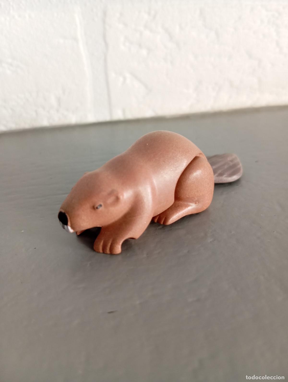 Playmobil: Playmobil animal castor
