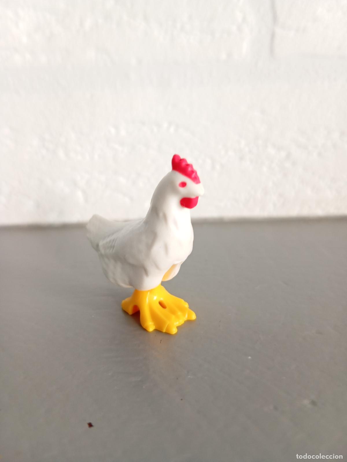 Playmobil: Playmobil animal gallina