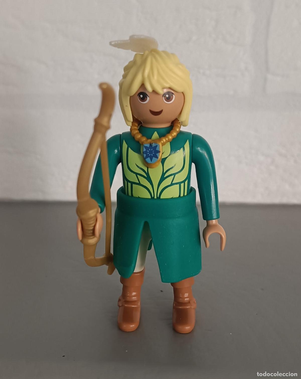 Playmobil: Playmobil Figura con accesorios