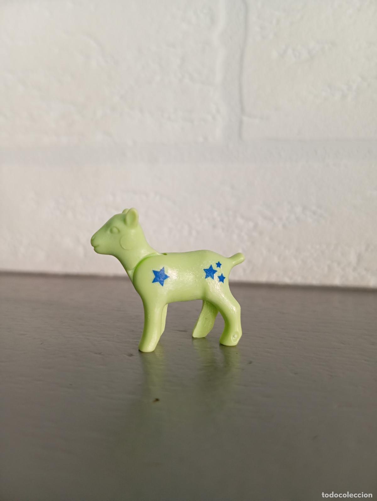 Playmobil: Playmobil animal cabrita