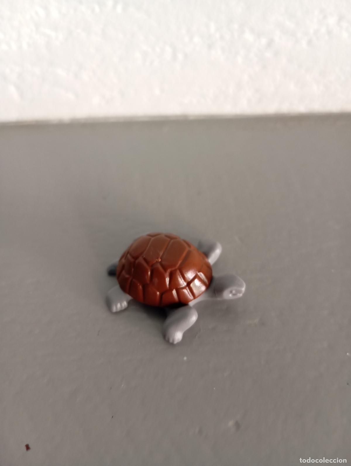 Playmobil: Playmobil animal tortuga peque&ntilde;a