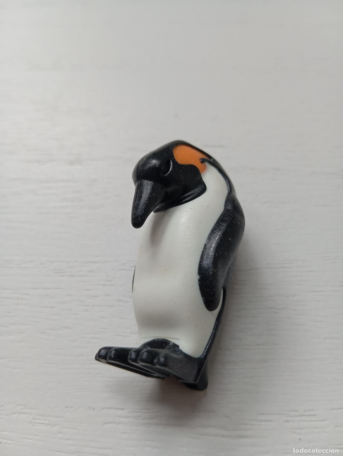 Playmobil: Playmobil animal ping&uacute;ino