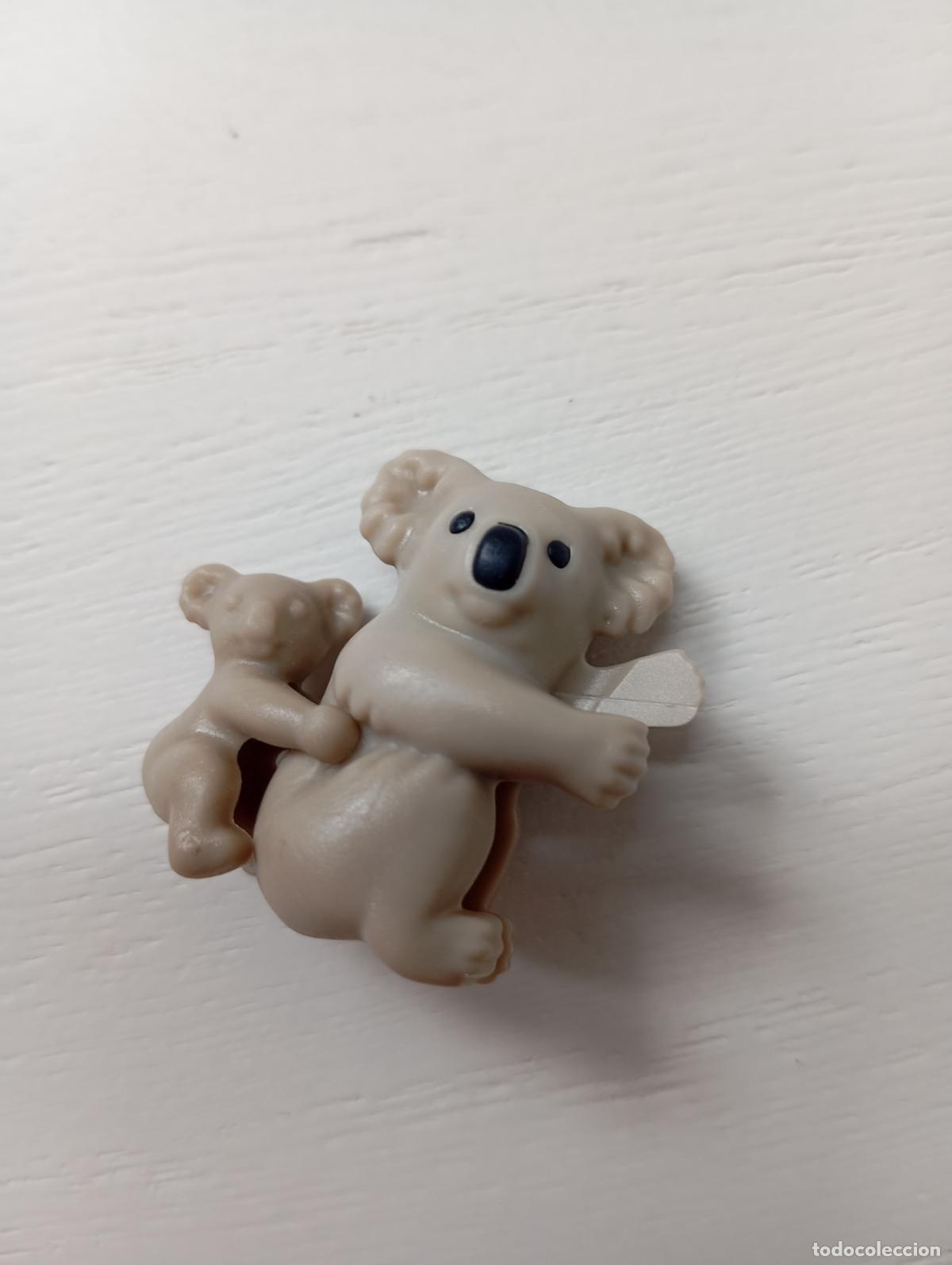 Playmobil: Playmobil animal koala con cr&iacute;a