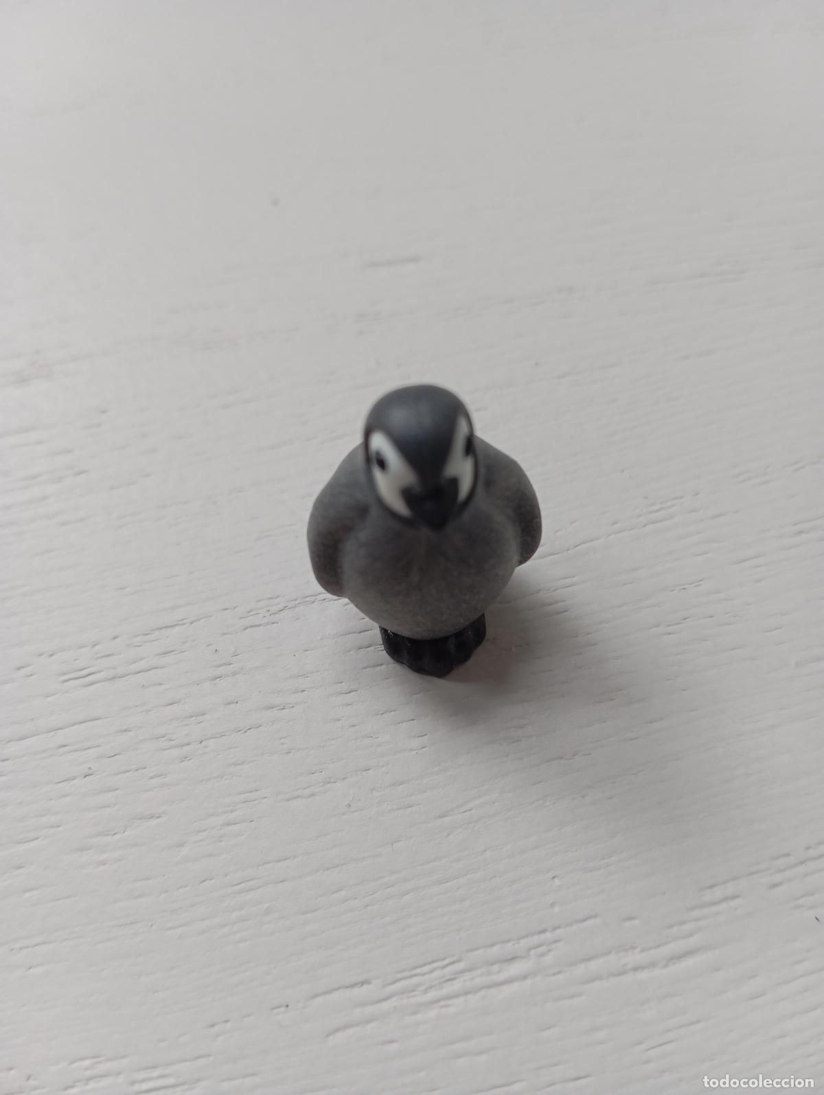 Playmobil: Playmobil animal ping&uuml;ino cr&iacute;a