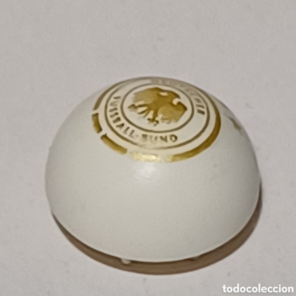Playmobil: Pieza playmobil medio bal&oacute;n futbol liga alemana fussball