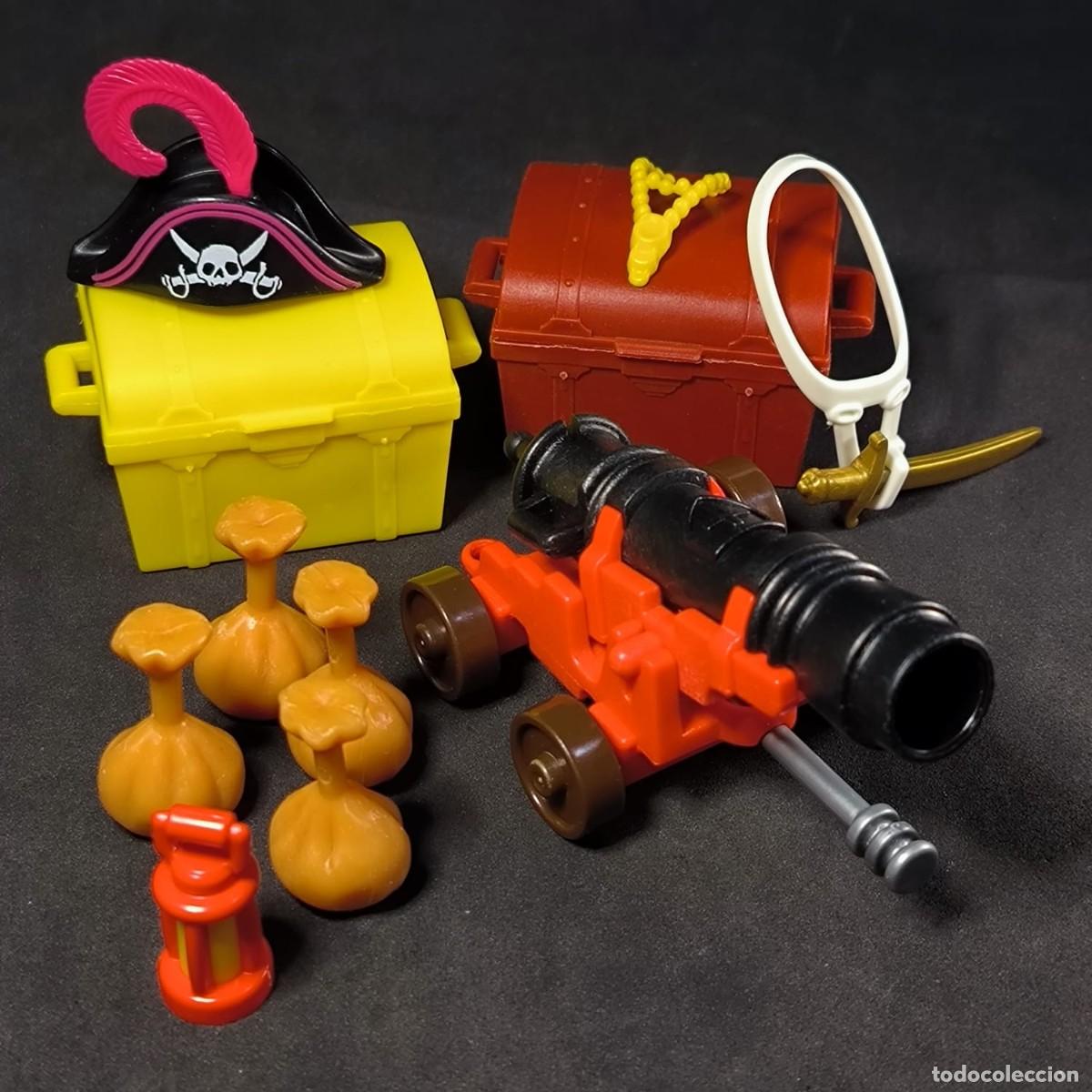Playmobil: Playmobil accesorios pirata ☼
