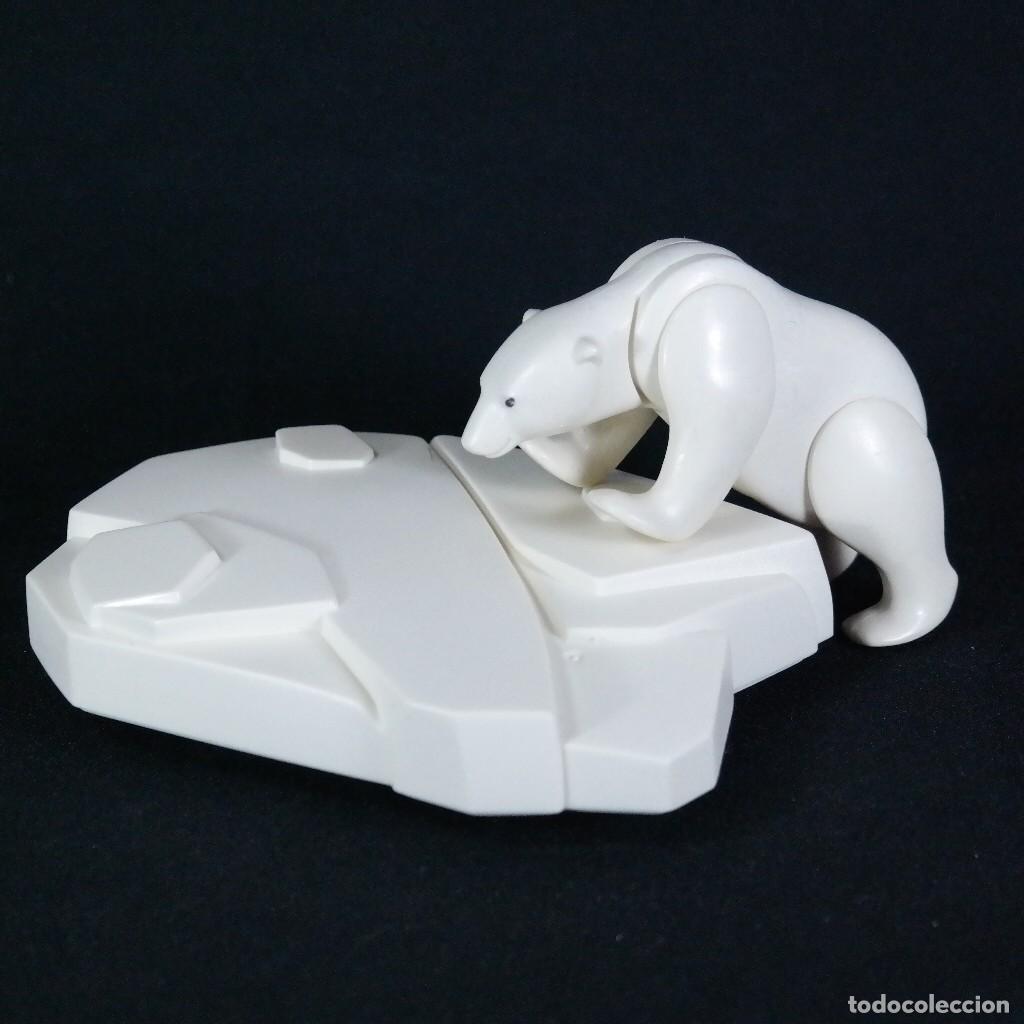 Playmobil: Playmobil oso polar con iceberg ☼