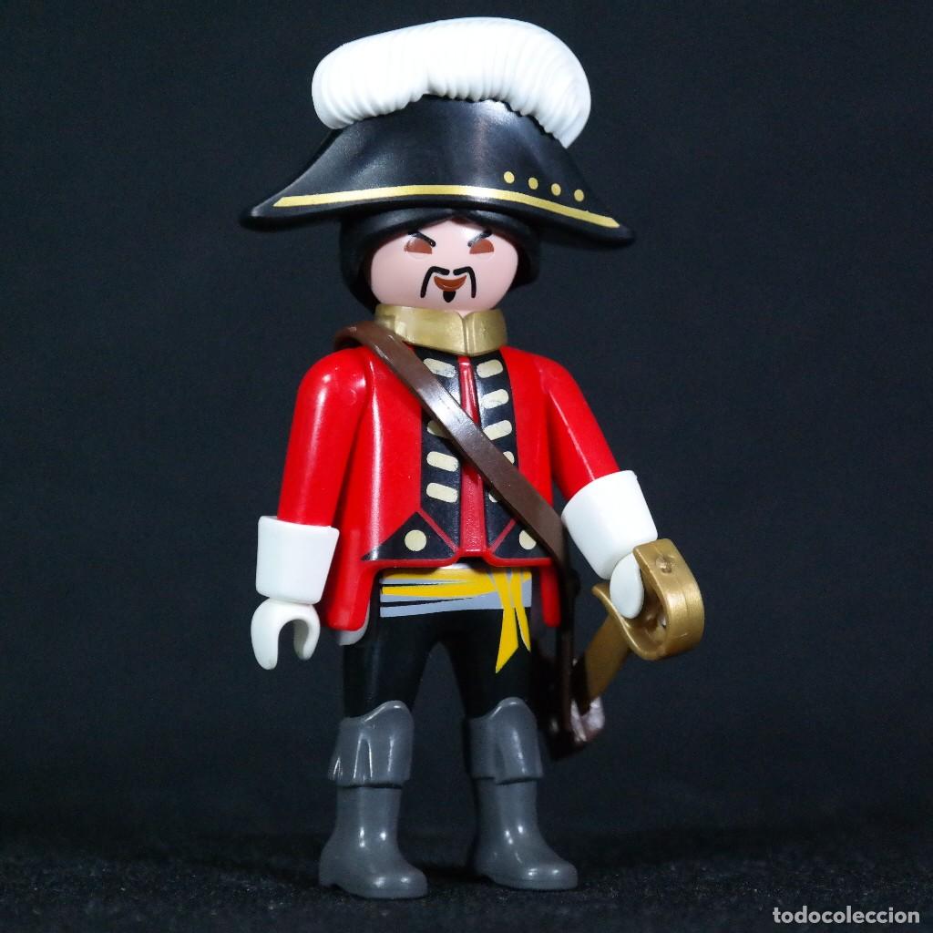 Playmobil: Playmobil pirata chino ☼