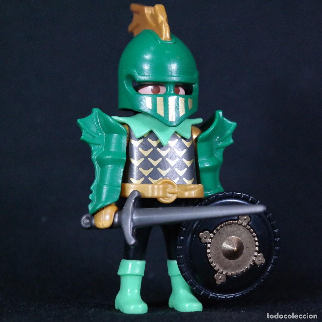 Playmobil: Playmobil caballero dragon ☼