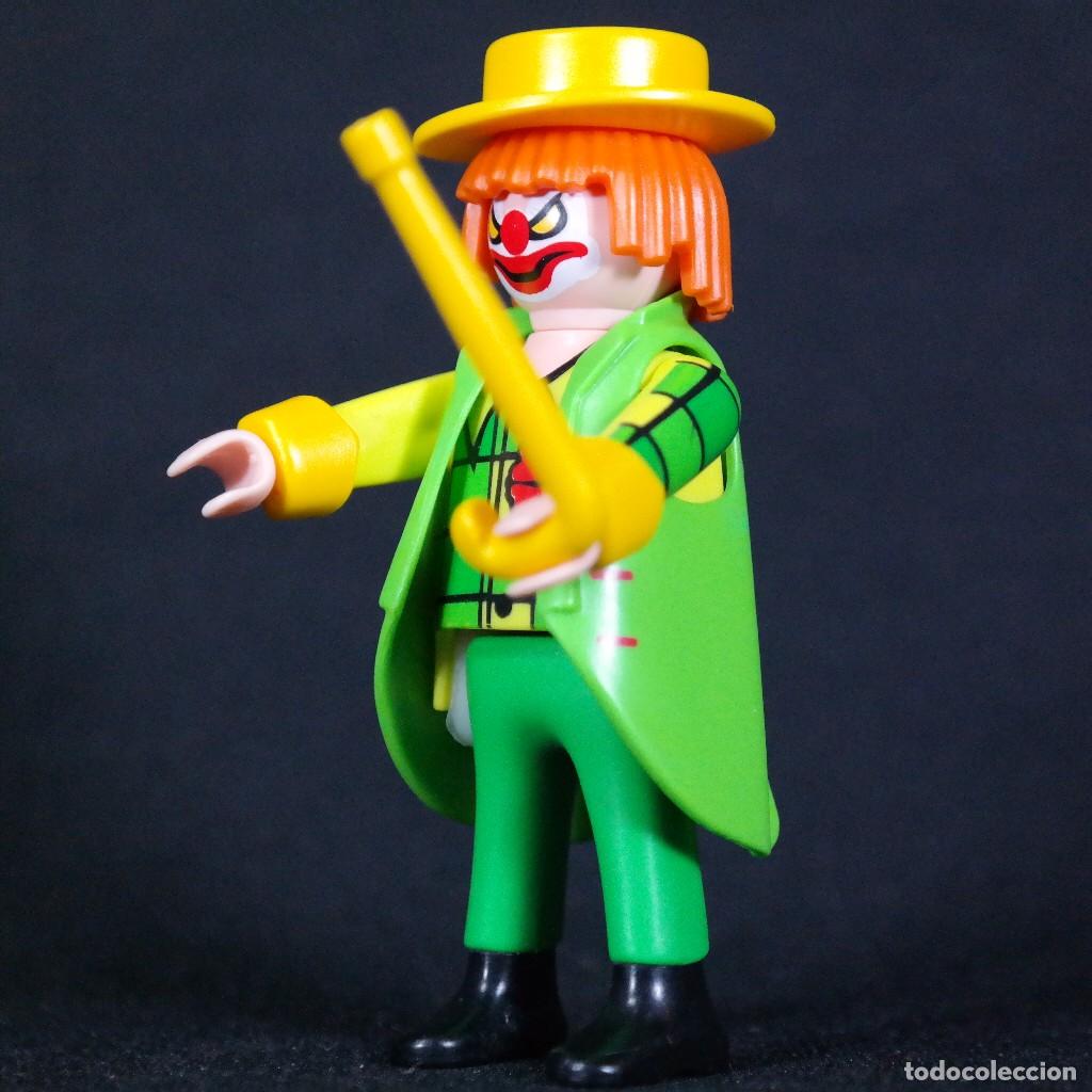 Playmobil: Playmobil payaso malefico ☼