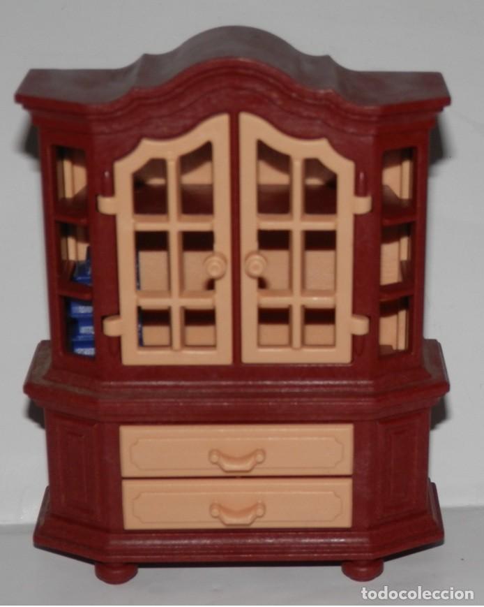 Playmobil: MUEBLE DE LOS JUGUETES PLAYMOBIL