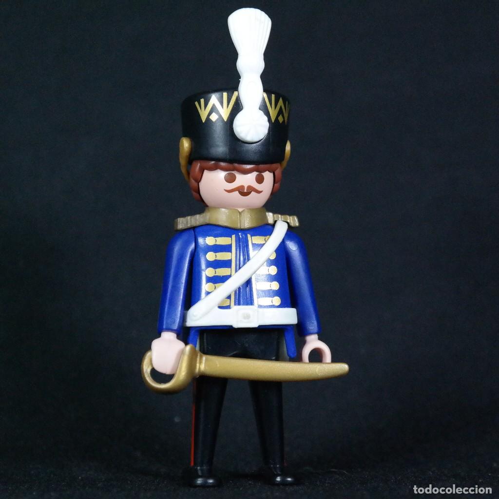 Playmobil: Playmobil husar con espada dorada k☼
