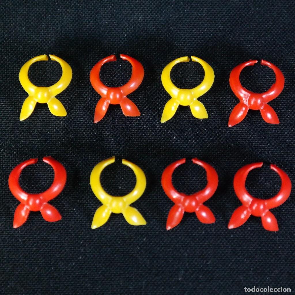 Playmobil: Playmobil cuellos nordistas antiguos ☼