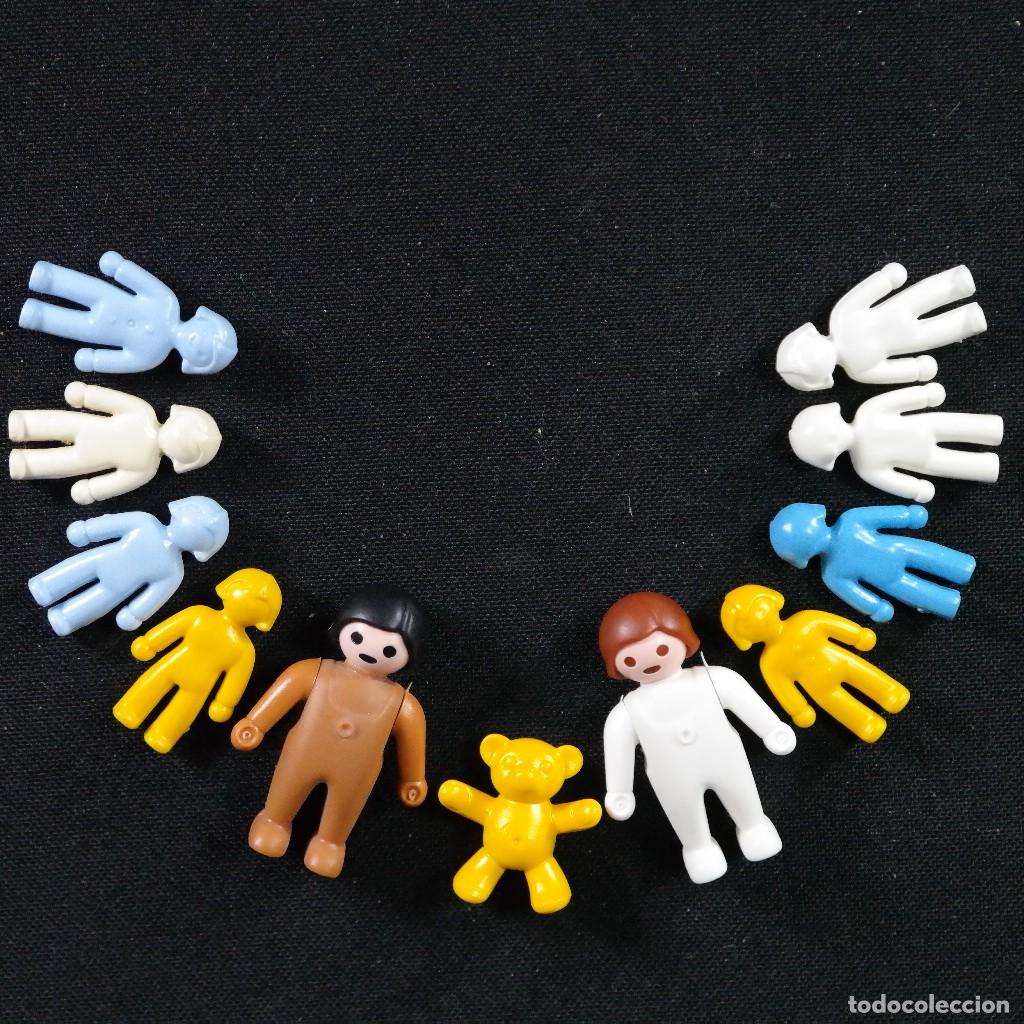 Playmobil: Playmobil bebes y mu&ntilde;ecas ☼