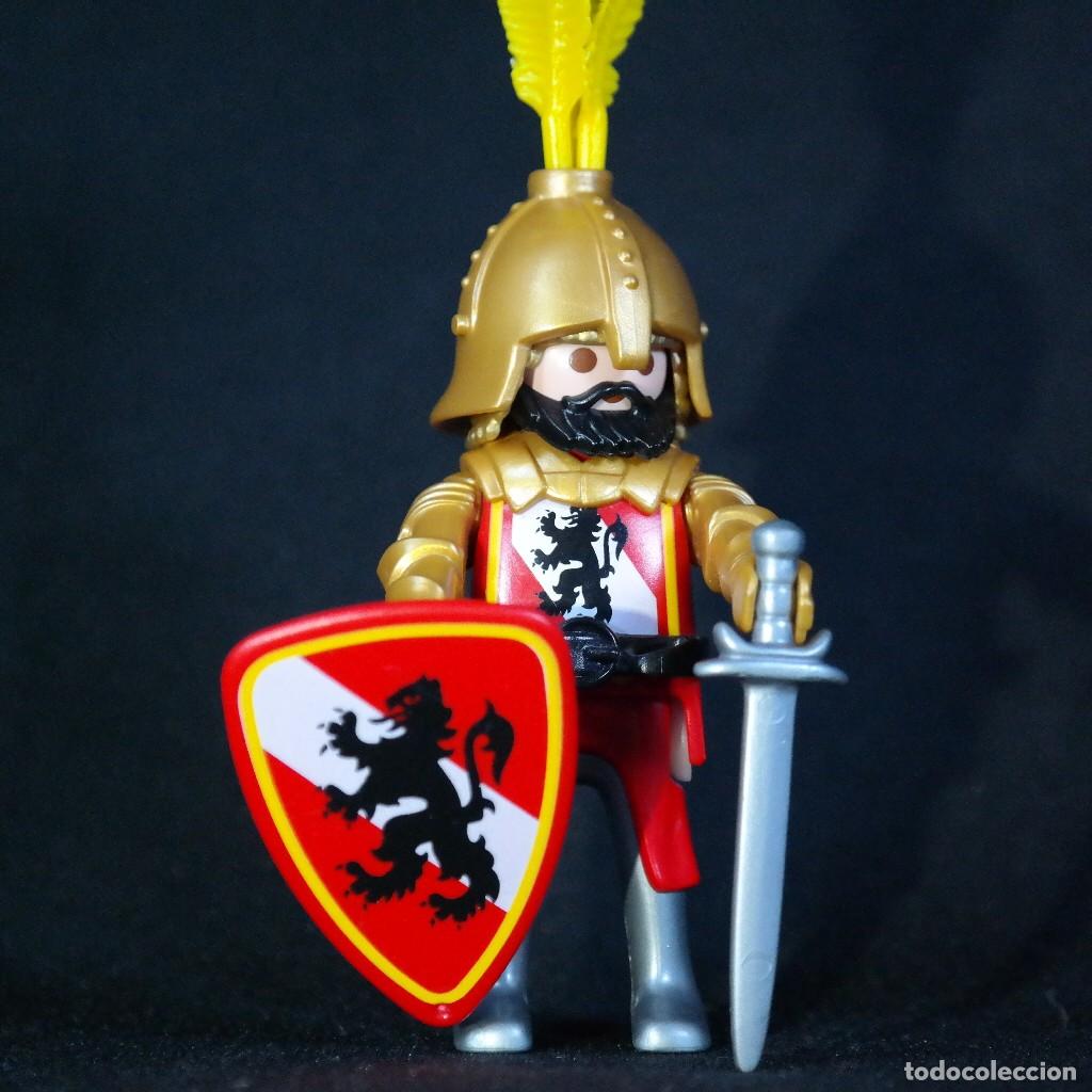 Playmobil: Playmobil caballero medieval ☼