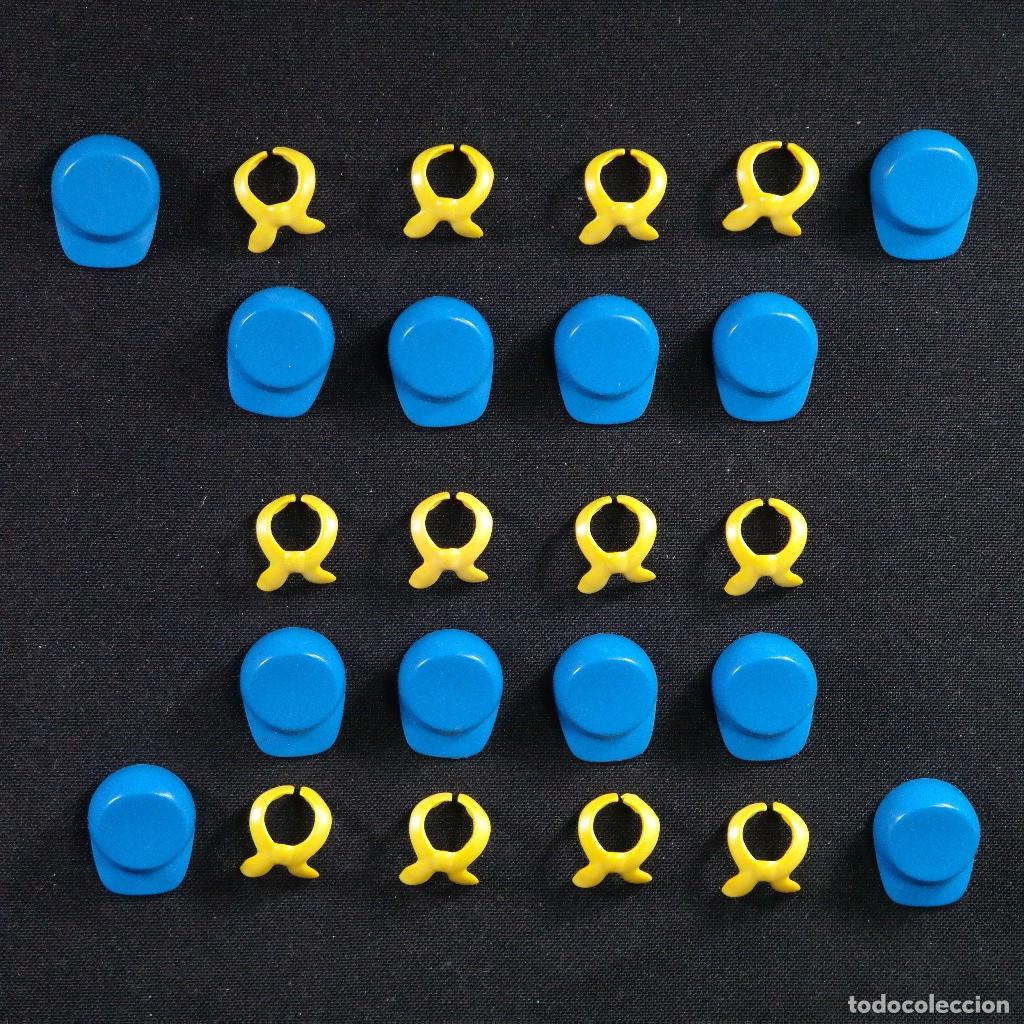 Playmobil: Playmobil gorros nordistas con cuellos soldados ☼
