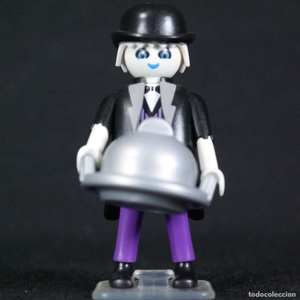 Playmobil: Playmobil mozo fantasma k☼