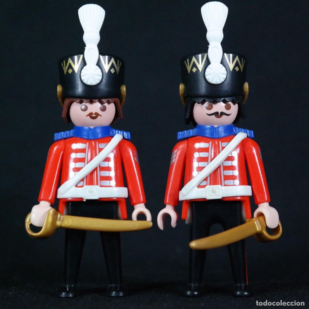 Playmobil: Playmobil dos husares k☼