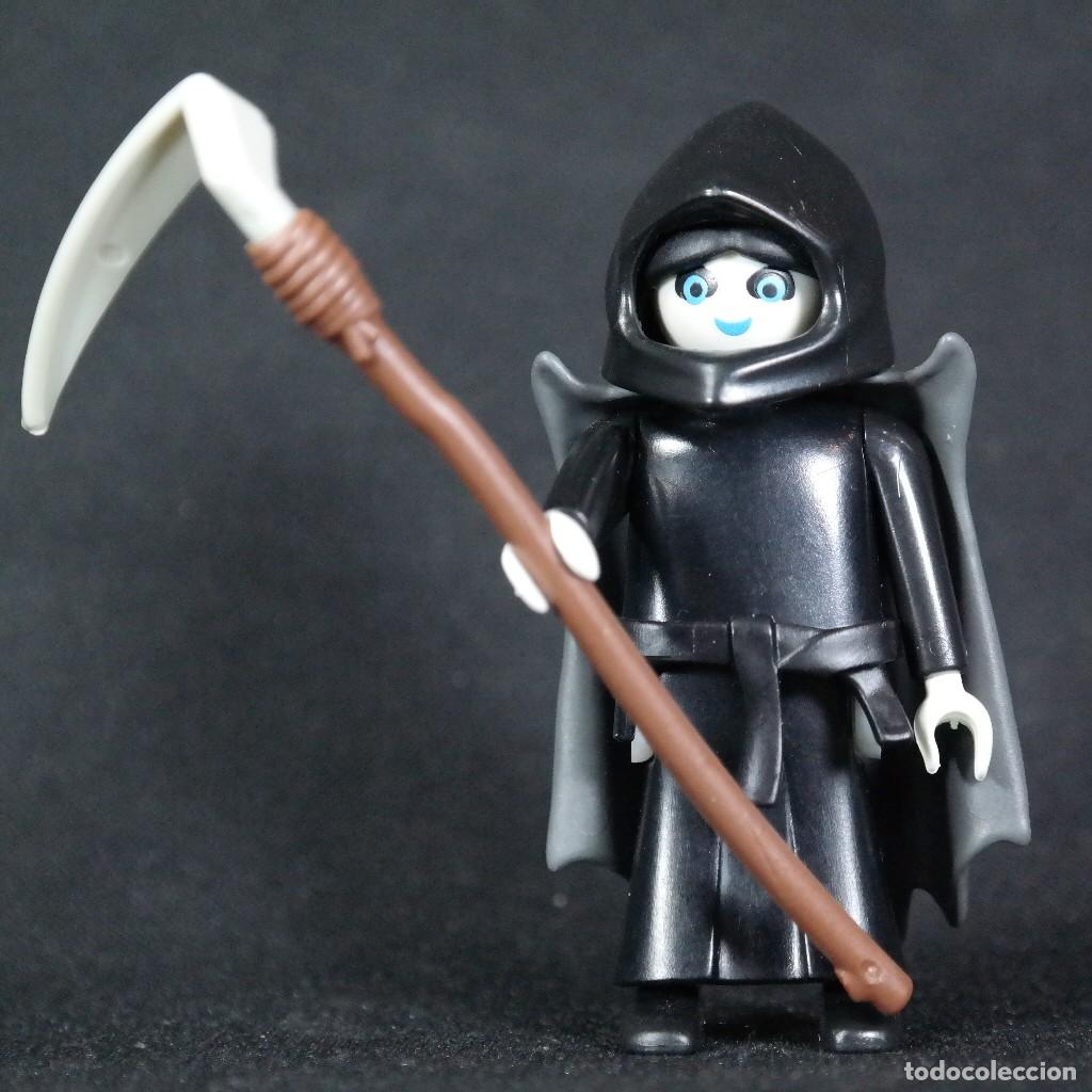 Playmobil: Playmobil muerte con hoz k☼