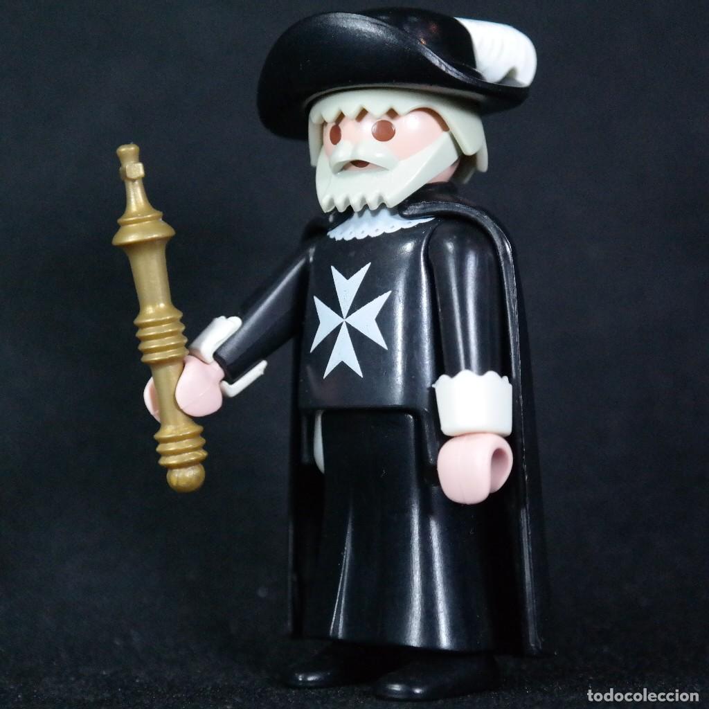 Playmobil: Playmobil caballero maltes 5045 k☼