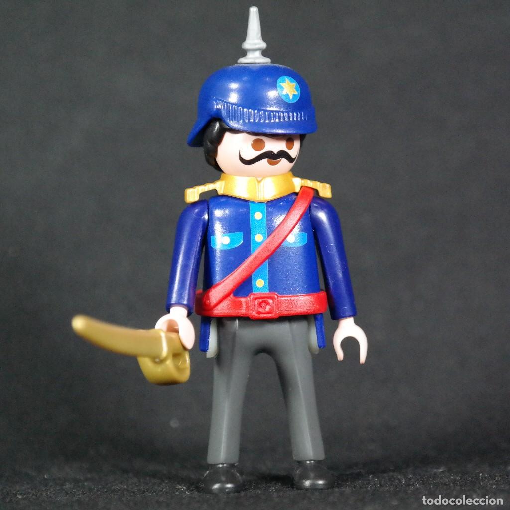 Playmobil: Playmobil gendarme aleman k☼
