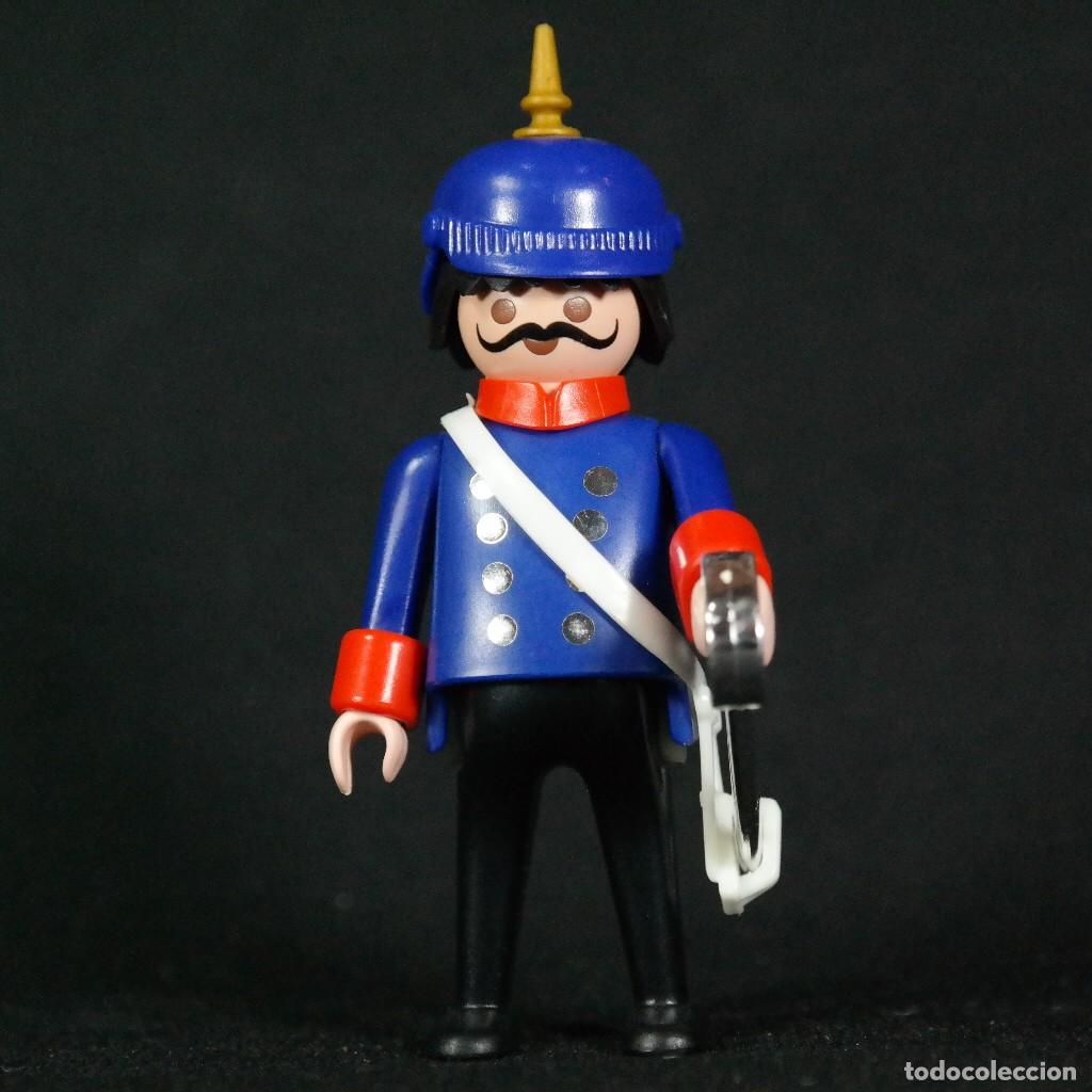 Playmobil: Playmobil gendarme aleman k☼