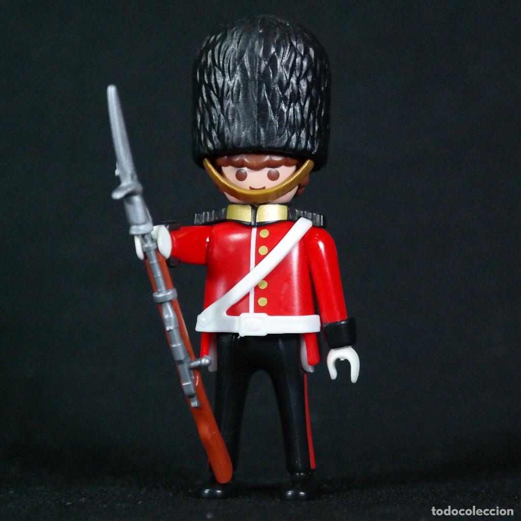 Playmobil: Playmobil soldado ingles k☼