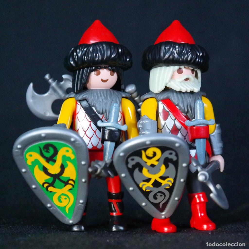 Playmobil: Playmobil dos vikingos ☼