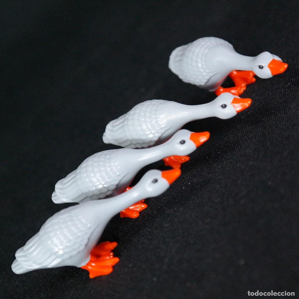 Playmobil: Playmobil gansos grises ☼