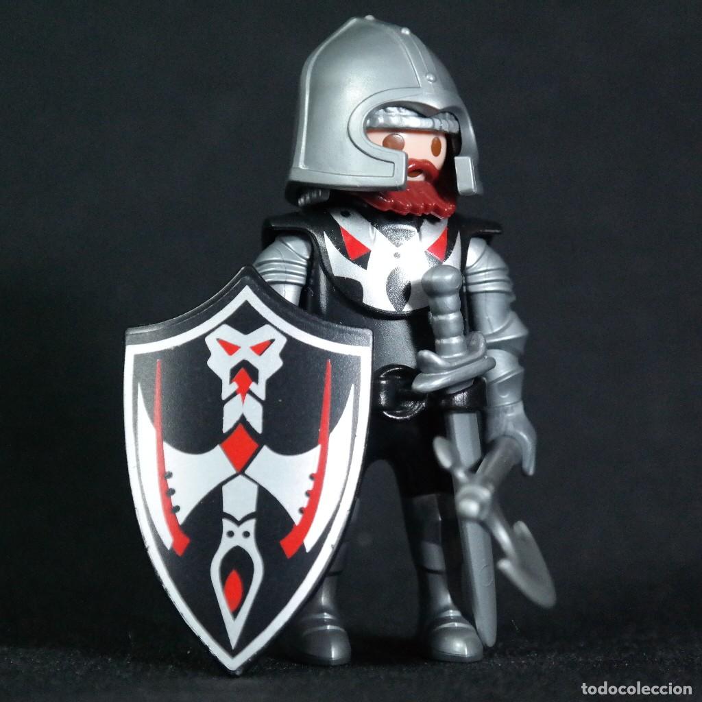Playmobil: Playmobil caballero medieval ☼