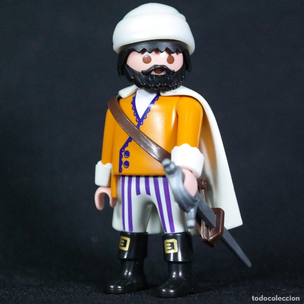 Playmobil: Playmobil pirata con capa ☼
