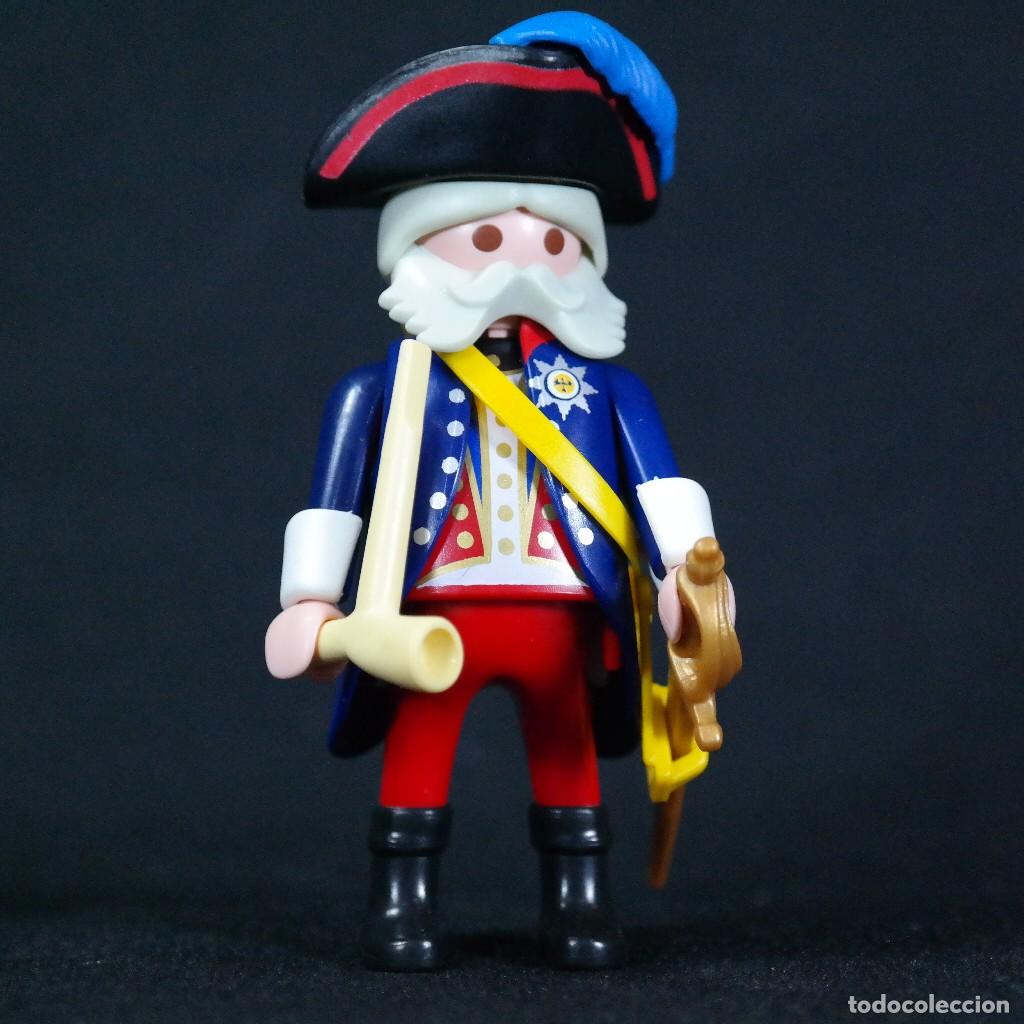 Playmobil: Playmobil capitan gordo ☼