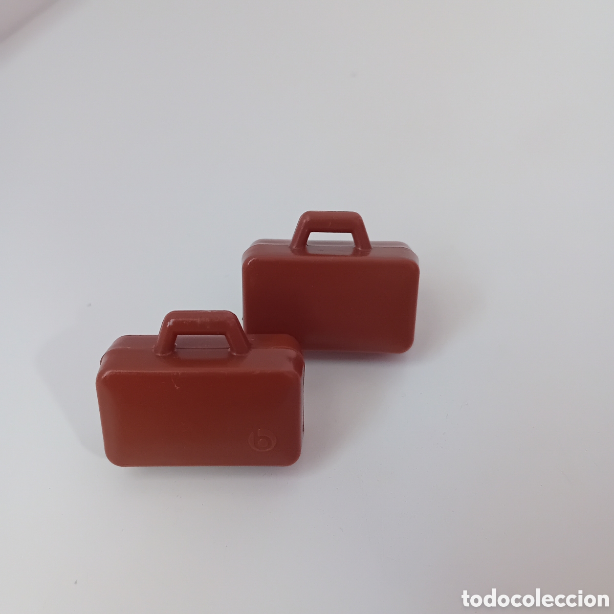 Playmobil: Lote de 2 bolsos marrones