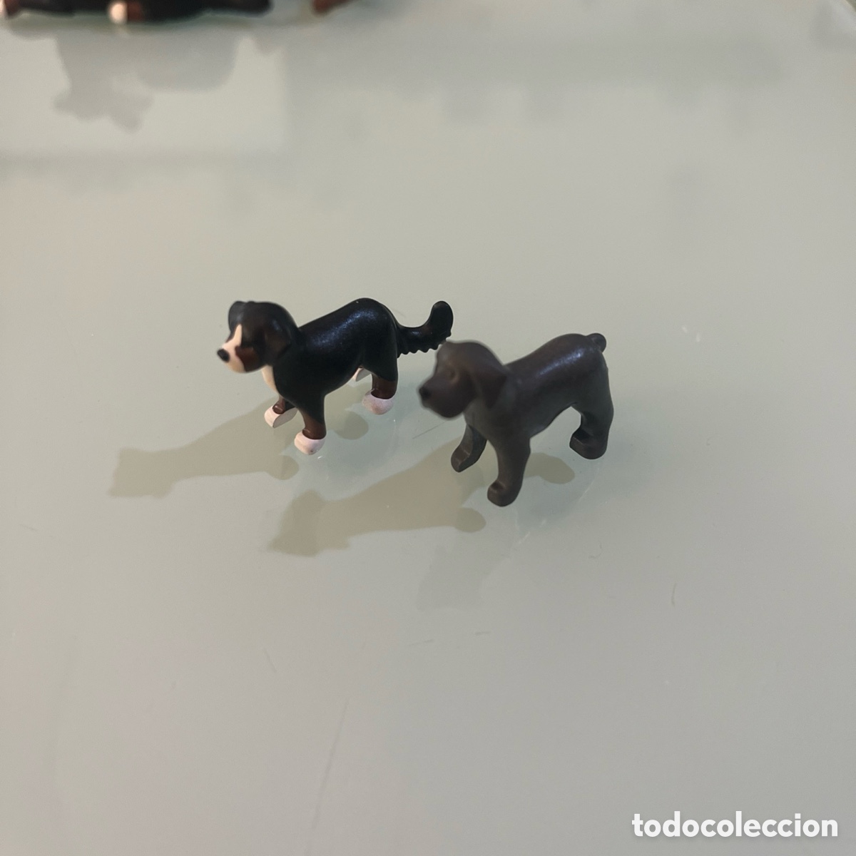 Playmobil: Playmobil perros peque&ntilde;os