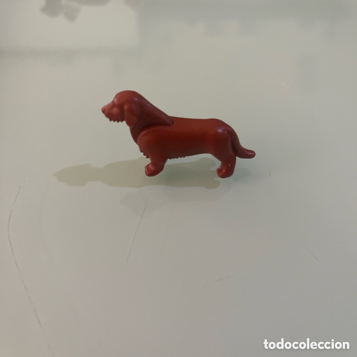 Playmobil: Playmobil perro salchicha