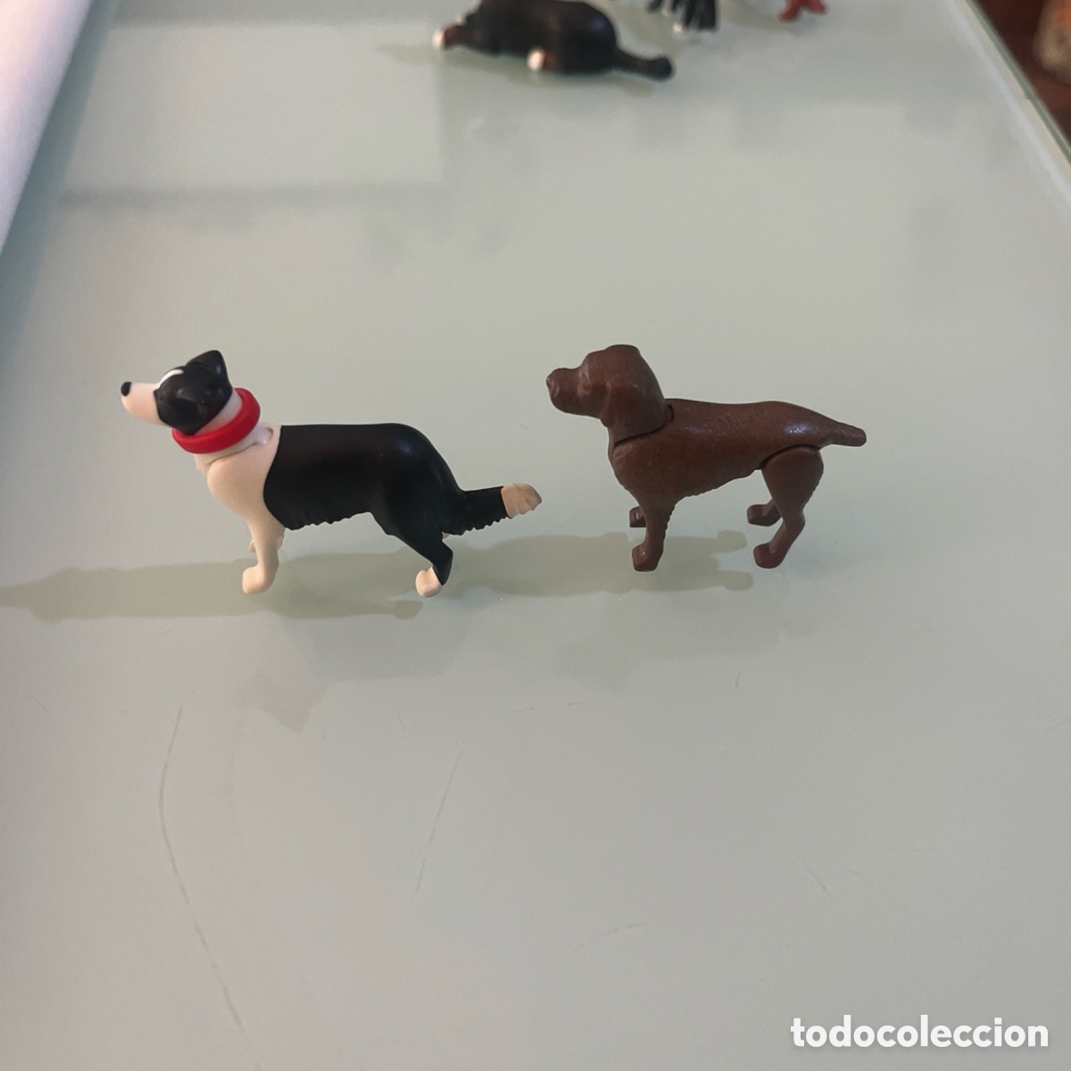 Playmobil: Playmobil dos perros