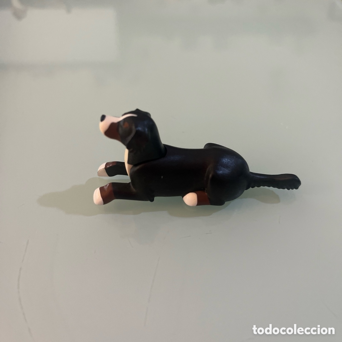 Playmobil: Playmobil perro negro