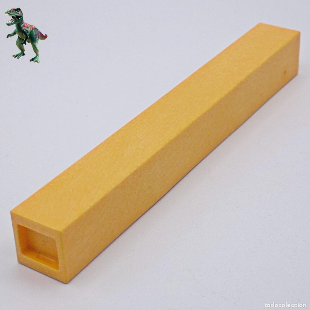 Playmobil: Playmobil esquina amarillo crema columna colegio escuela pieza viga system X 4324 5923 5998 30201772