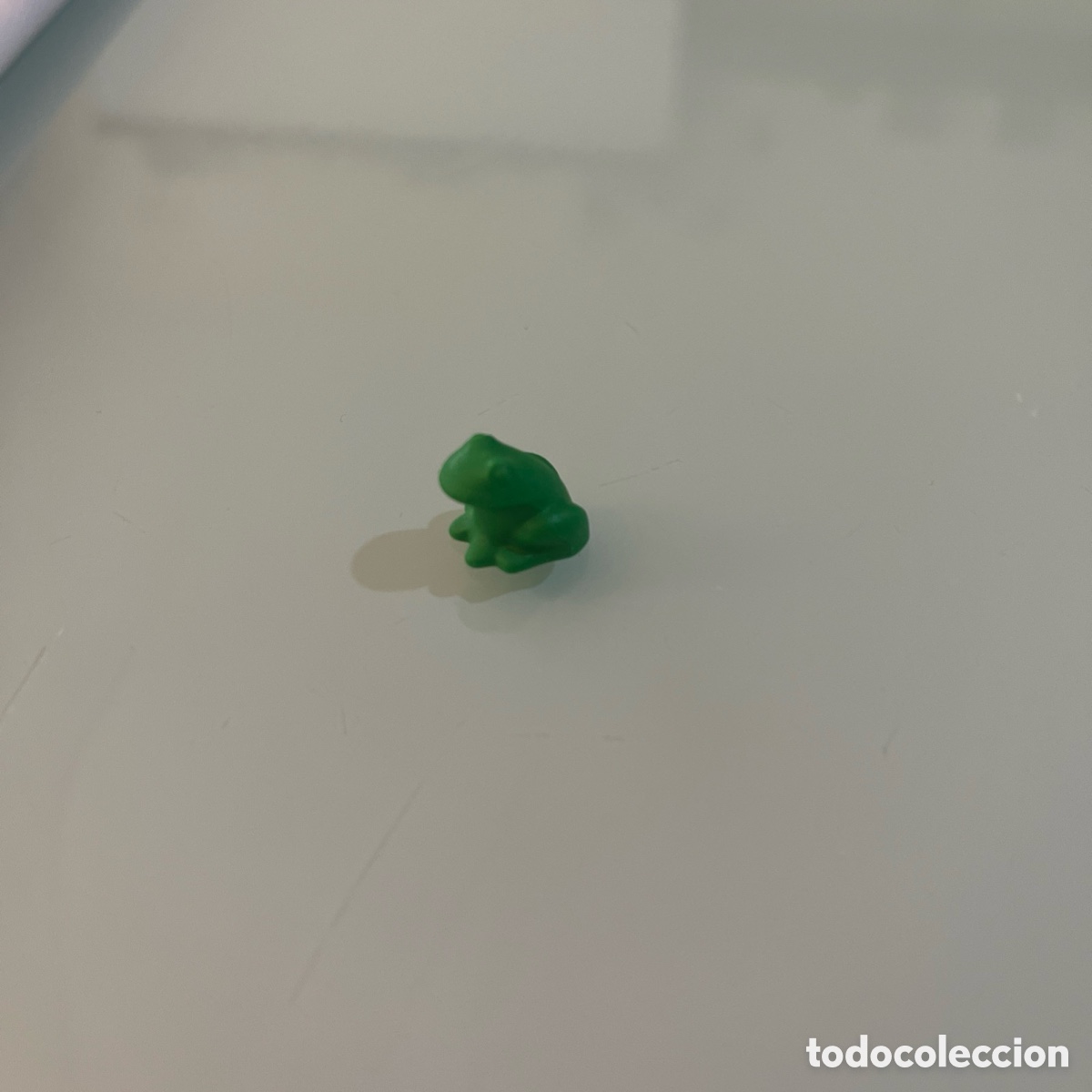 Playmobil: Rana verde playmobil