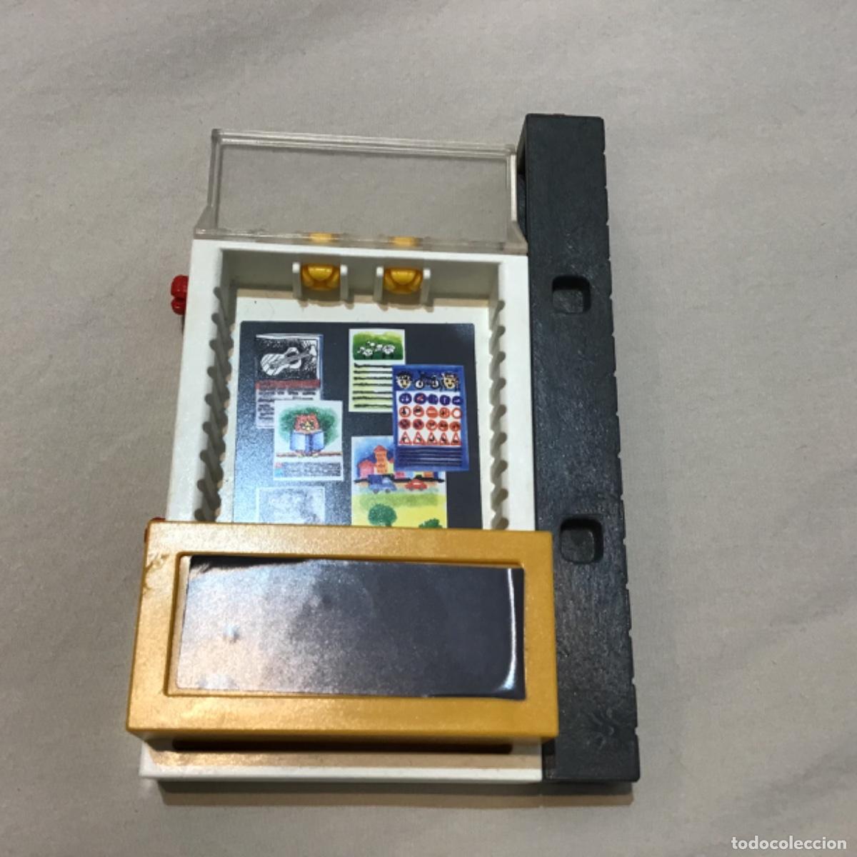 Playmobil: Playmobil ref. 6865 Pared lateral escuela, city. System X.