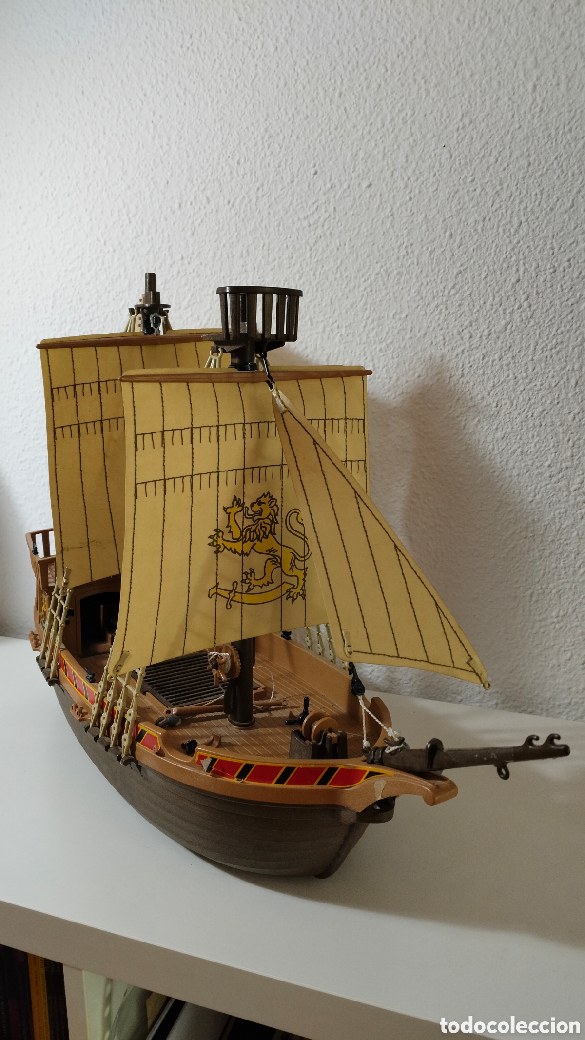 Playmobil: Barco pirata Playmobil 3550