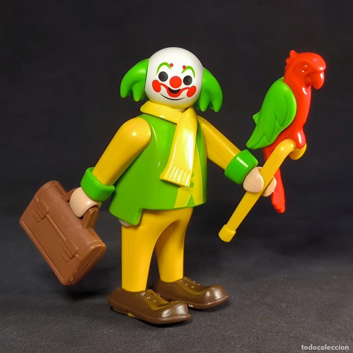 Playmobil: Playmobil payaso con baston ☼