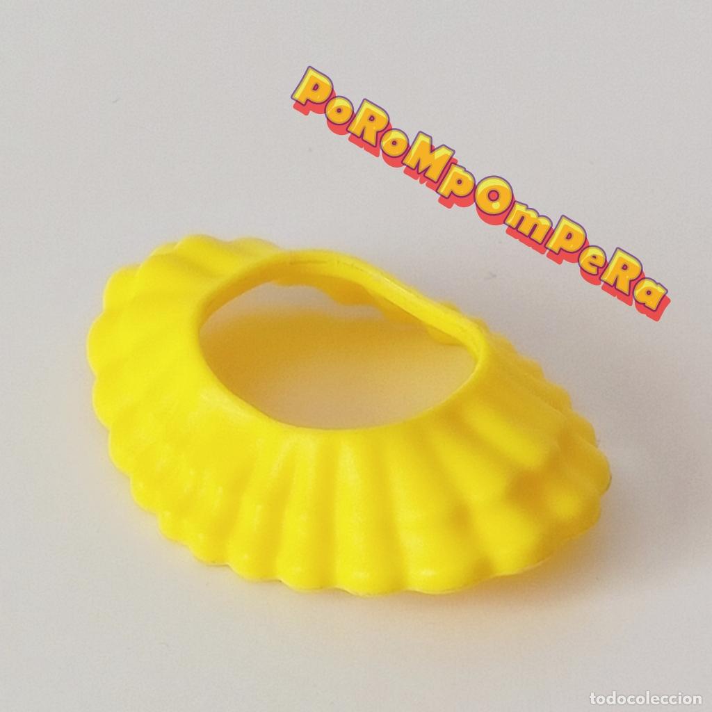 Playmobil: PLAYMOBIL FALDA AMARILL? BAILARINA MINIFALDA DANZA TUT&Uacute; CUSTOM/COMPLETAR - SET/S POR DETERMINAR U1