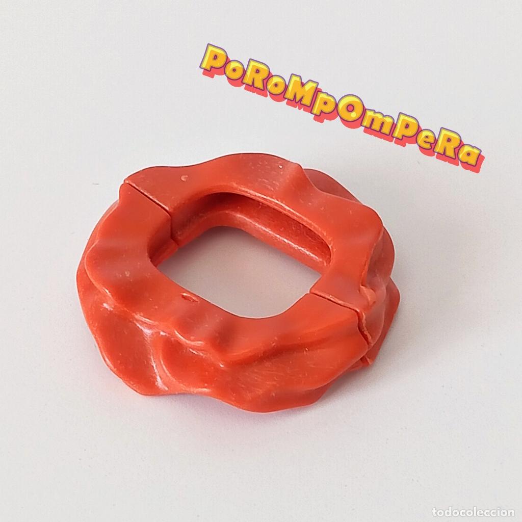 Playmobil: PLAYMOBIL TUT&Uacute; INFANTIL MARR&Oacute;N-NARANJA? HADA CCUSTOM/COMPLETAR NI&Ntilde;A FALDA BALLET U1