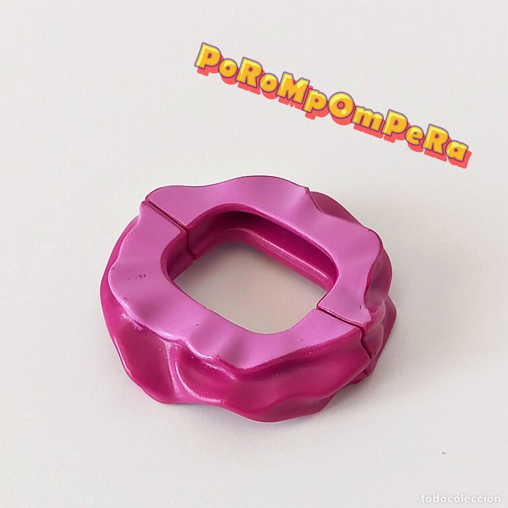 Playmobil: PLAYMOBIL TUT&Uacute; INFANTIL MAGENTA-ROSA? HADA CCUSTOM/COMPLETAR NI&Ntilde;A FALDA BALLET U1