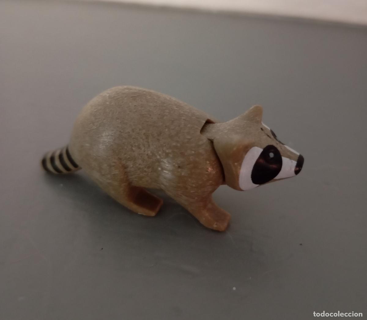Playmobil: Playmobil animal mapache